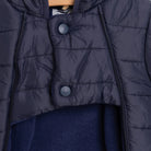 Verscon Boy Snowsuit - Navy Blue - ebebek - Black Friday
