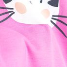 HelloBaby Short Sleeve Bodysuit - Dark Pink - ebebek - Black Friday