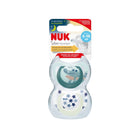 NUK Star Day & Night Soother 6 - 18 months Pack of 2 - Blue - ebebek - Black Friday