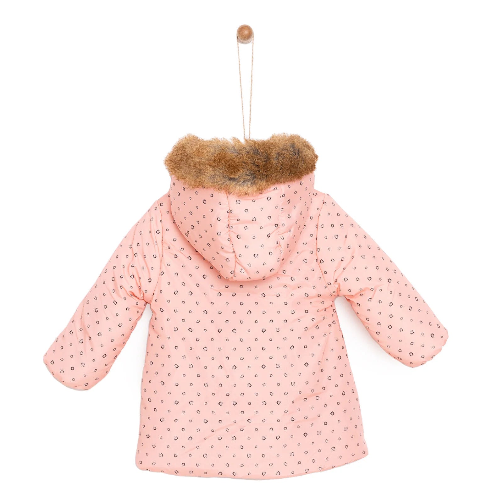 Midimod Basic Girl Flowers Metered Print - Printed - ebebek - Black Friday