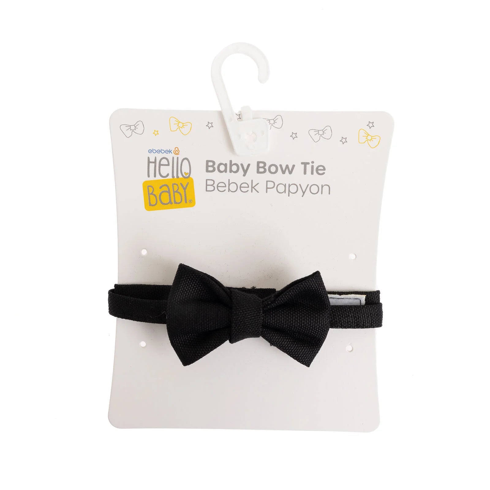 HelloBaby Boy Dickey - Black - ebebek - Black Friday