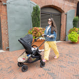 Joie Versadrfit 2 - in - 1 Pushchair - Raven Raven - ebebek