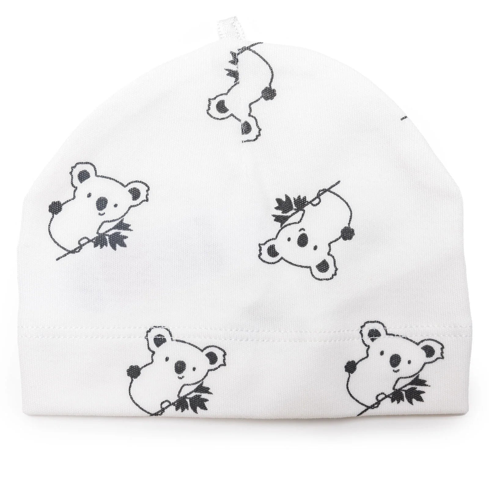 HelloBaby Footed Jumpsuit with Hat - Black - ebebek - Black Friday