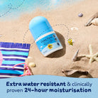 Childs Farm SPF50+ Roll On Fragrance Free Sun Lotion 50ml - ebebek - Black Friday