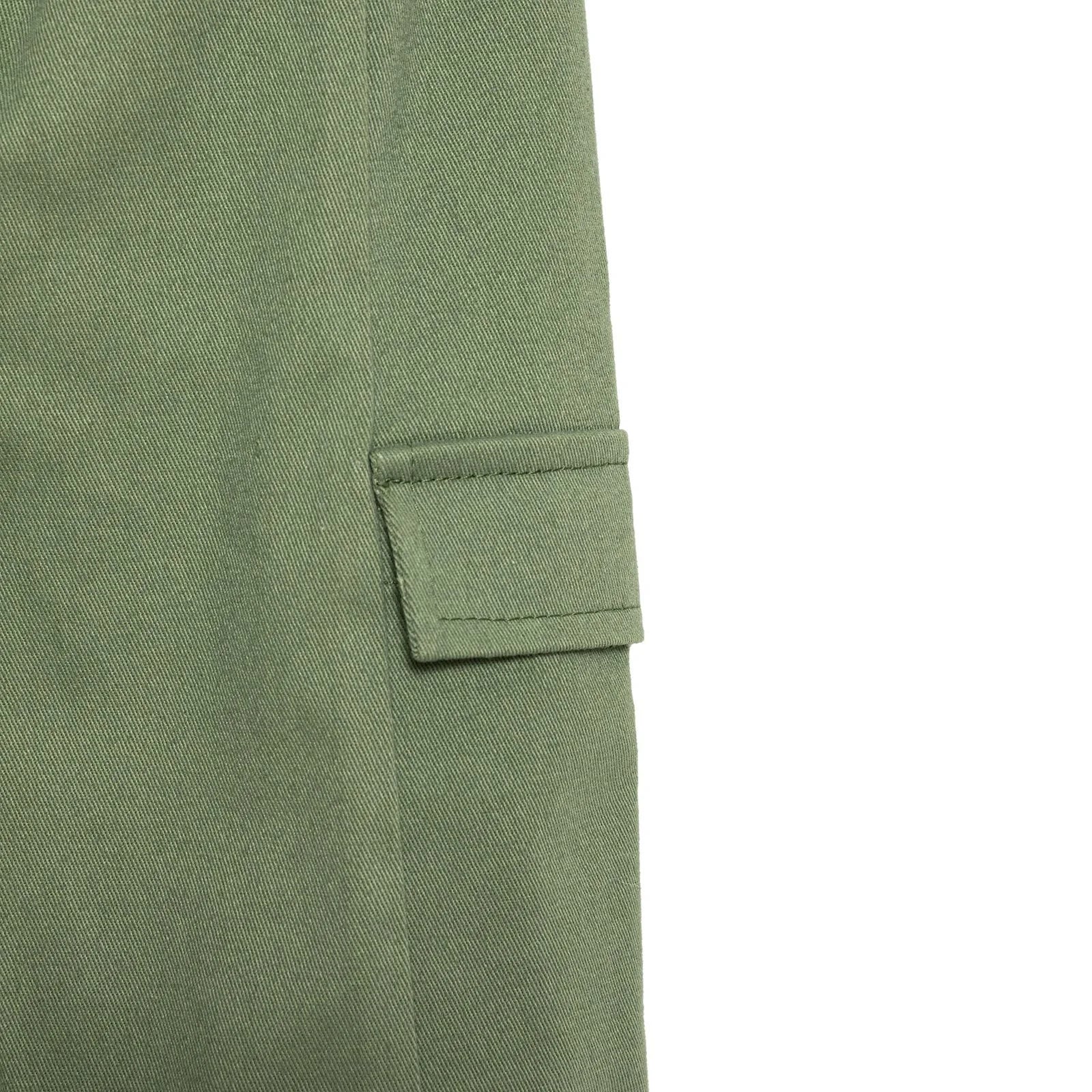 HelloBaby Happy On The Road Boy Pants - Dark Green - ebebek - Black Friday