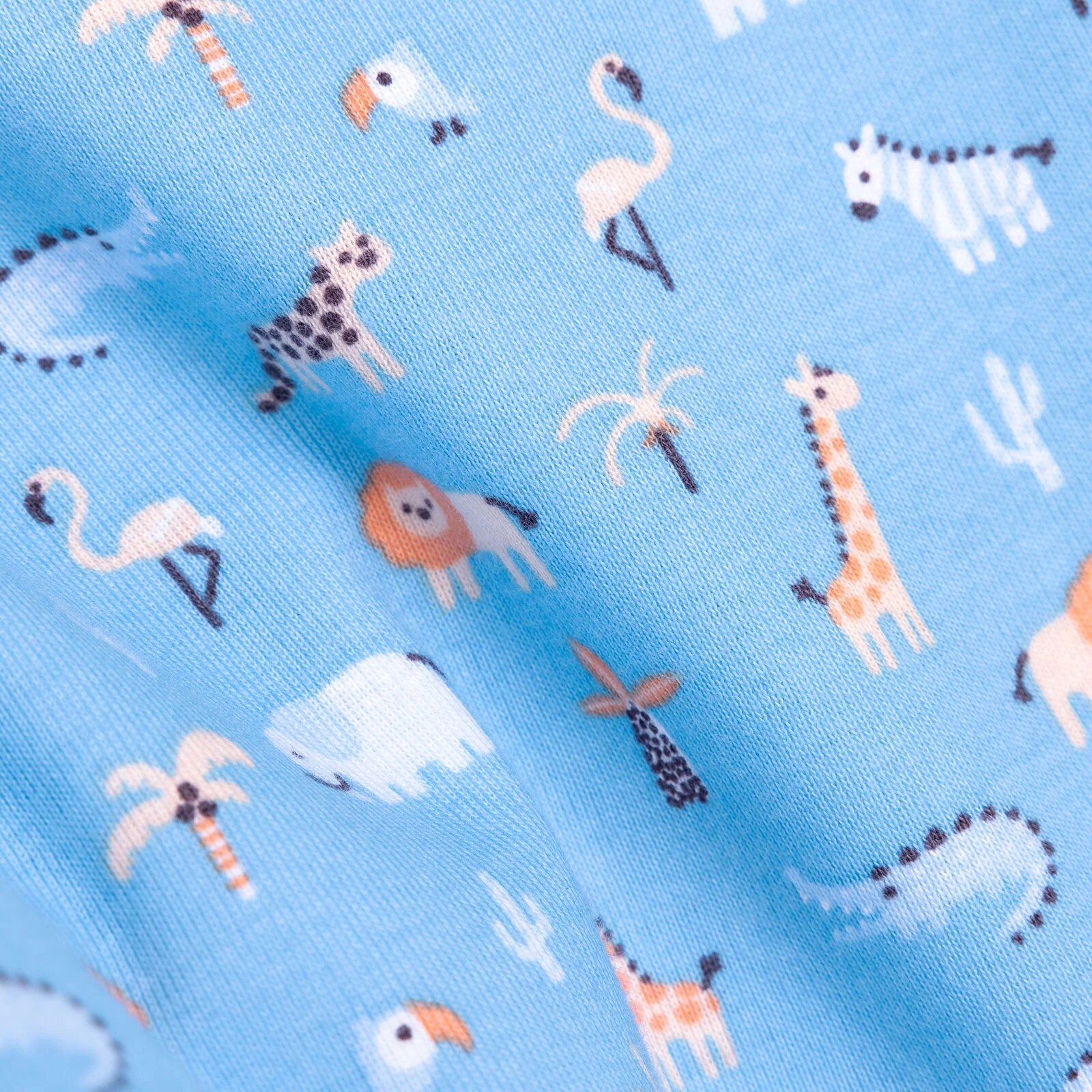 HelloBaby Baby Boy Long Sleeve Body - Light Blue - ebebek - Black Friday