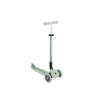Globber Go Up Active Lights Eco Scooter - Pistachio - Globber - ebebek