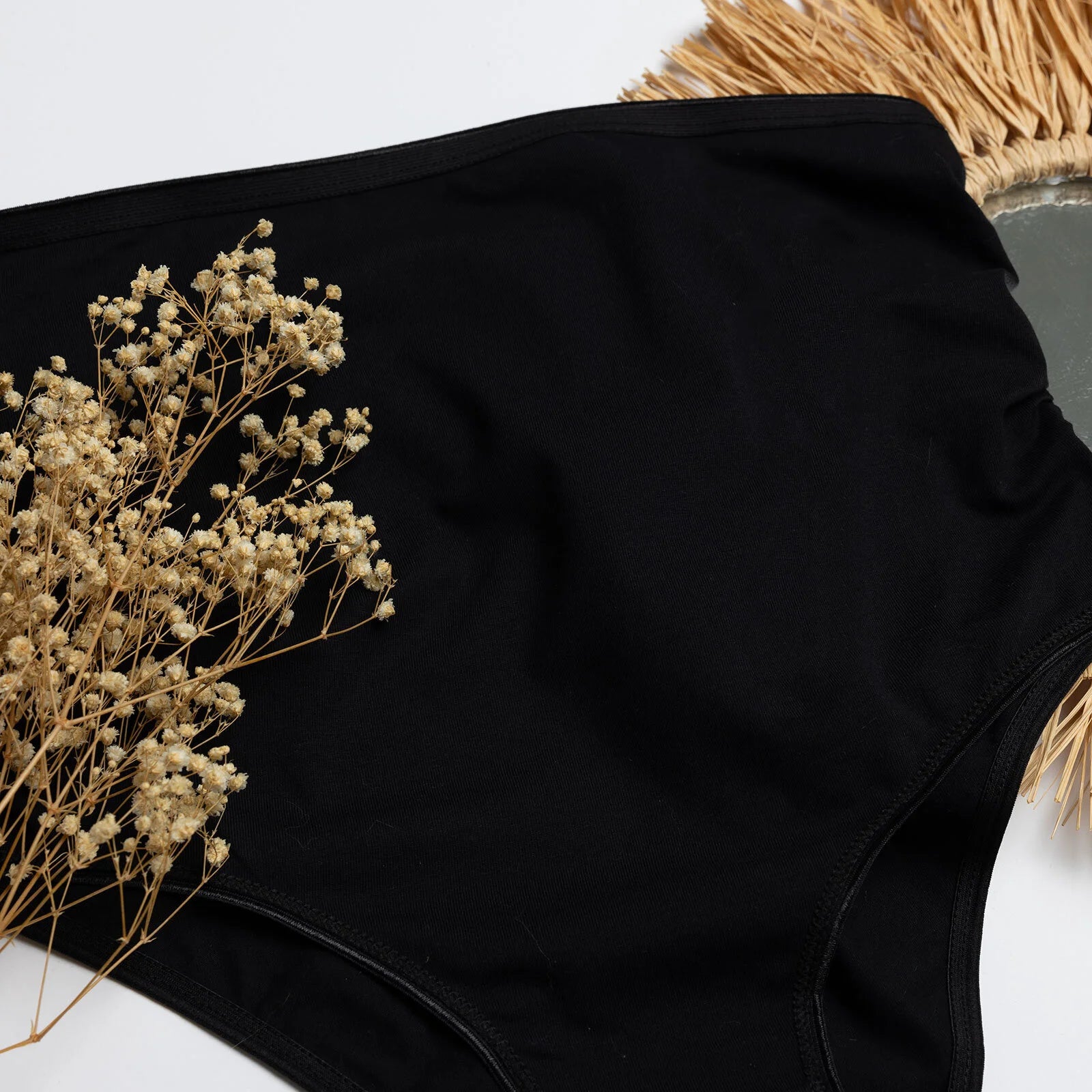 baby mom High Waist Pregnancy Brief - Black - ebebek - Black Friday