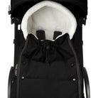 Stokke Yoyo Footmuff - Black - ebebek - Black Friday