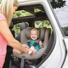 Joie i - Spin 360 i - Size 0+/1 Car Seat - Thunder - ebebek - Black Friday