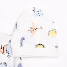 HelloBaby Boy Jumpsuit - Hat - Ecru - ebebek - Black Friday