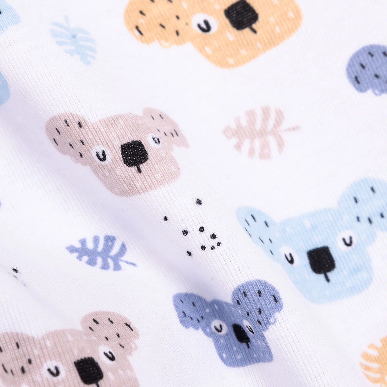 HelloBaby Baby Boy Long Sleeve Body - Blue - ebebek - Black Friday