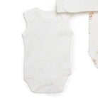 Tiffany Newborn Girl Premature Baby Set - Ecru - ebebek - Black Friday