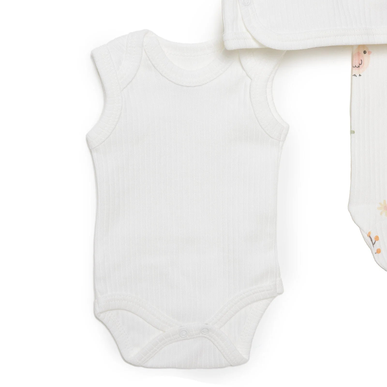 Tiffany Newborn Girl Premature Baby Set - Ecru - ebebek - Black Friday