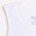 HelloBaby Boy 2 - Pack Tanks - White - ebebek - Black Friday