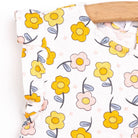 HelloBaby Flowers Girl Tshirt - Short - Ecru - ebebek - Black Friday