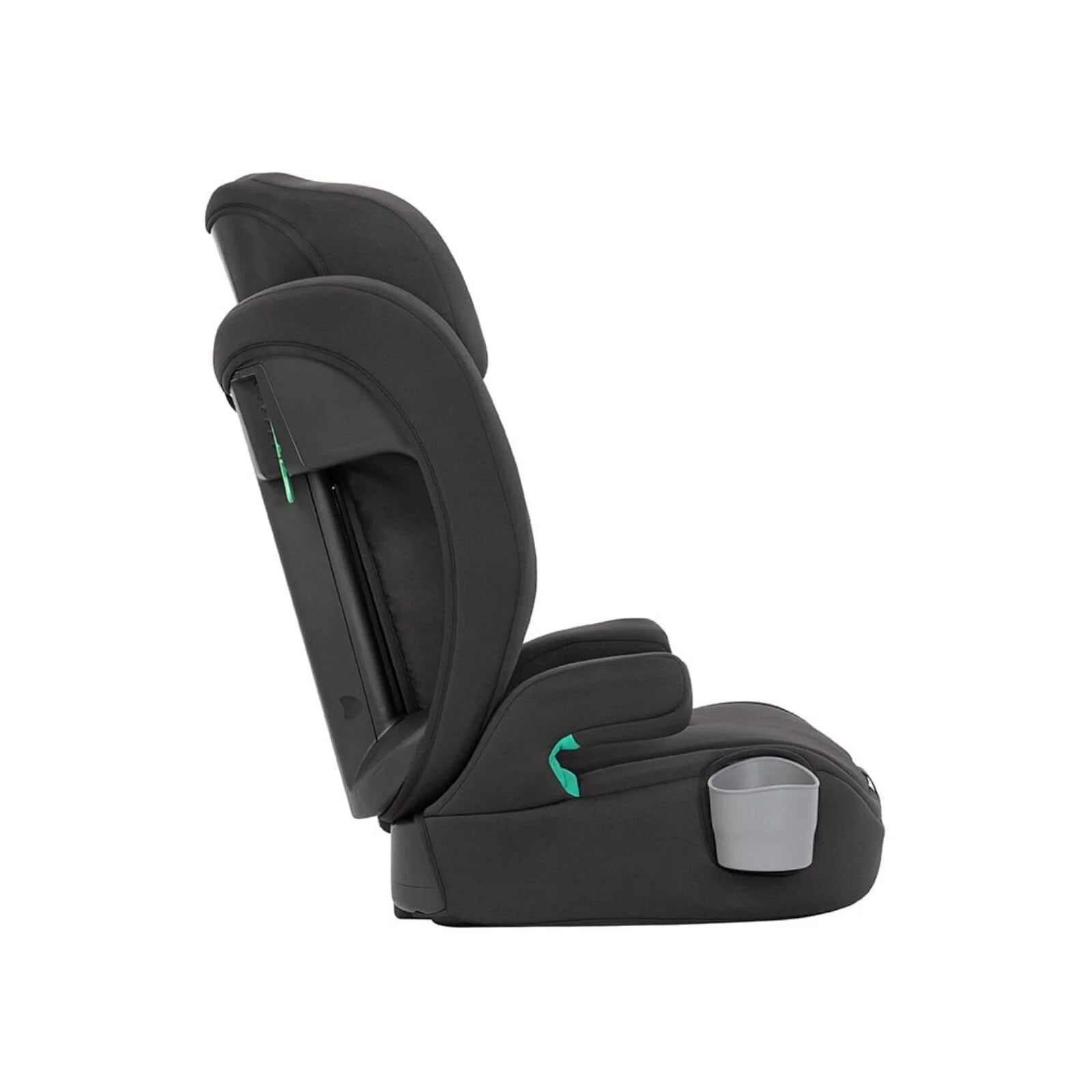 Outlet - Graco Eldura R129 Car Seat - Midnight - ebebek - Black Friday
