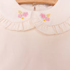 HelloBaby Happy Animals Girl Sweatshirt - Pants - Ecru - ebebek - Black Friday