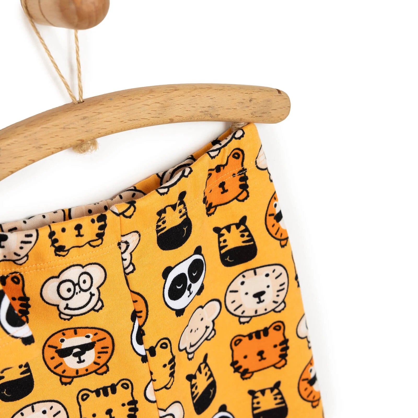 HelloBaby Baby Boy Pyjamas Set - Orange - ebebek - Black Friday