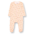 HelloBaby Newborn Footed Jumpsuit - Salmon - ebebek - Black Friday