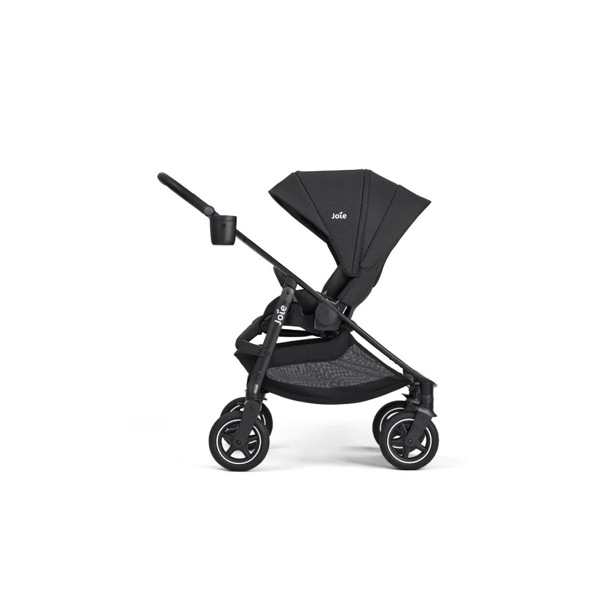 Joie Versadrfit 2 - in - 1 Pushchair - Raven Raven - ebebek