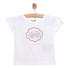 HelloBaby Basic Printed Tshirt - Ecru - ebebek - Black Friday