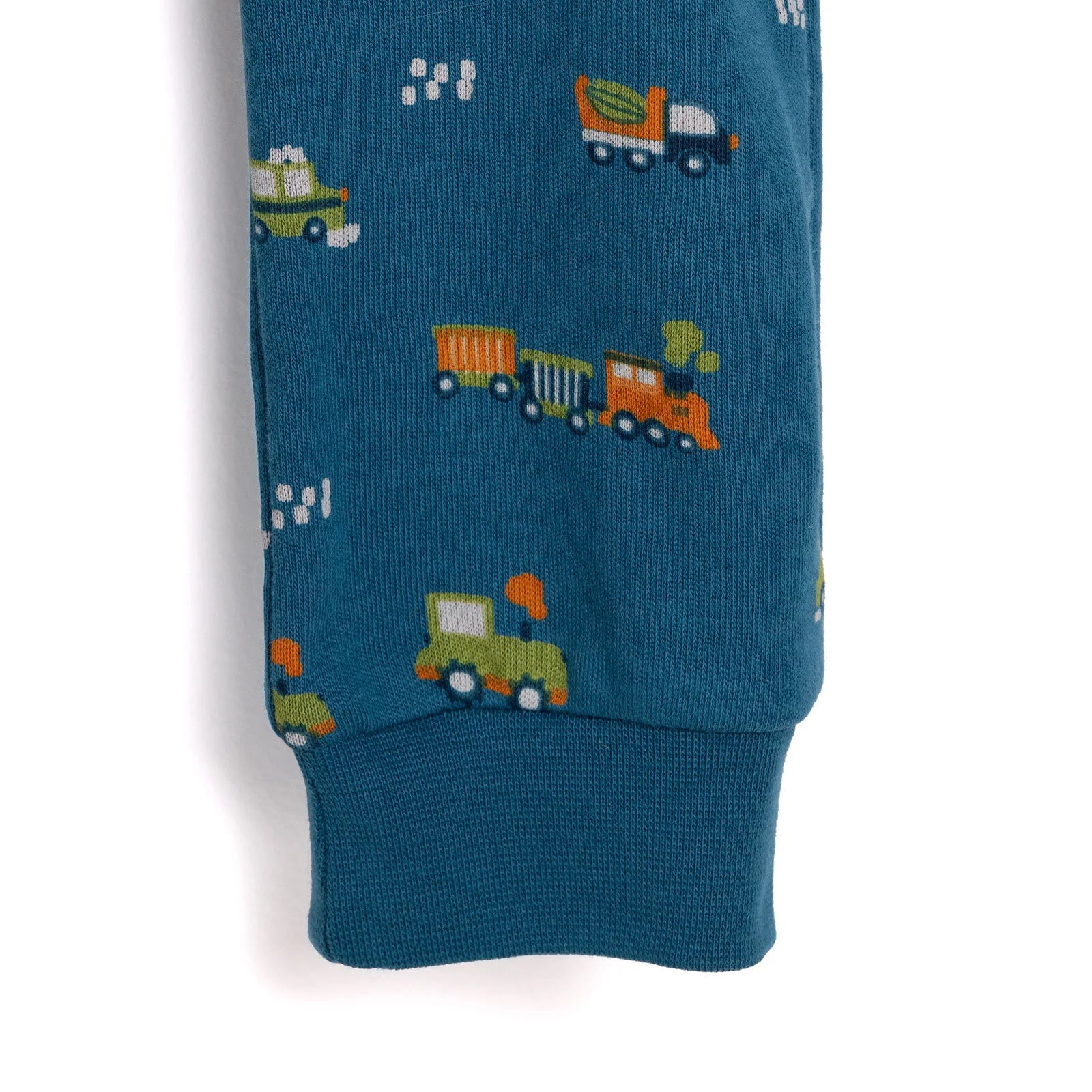 HelloBaby Boy Jumpsuit - Petrol Green - ebebek - Black Friday