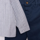 HelloBaby Baby Boy Shirt - Leggings - Ecru - ebebek - Black Friday