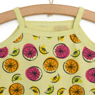 HelloBaby Rope Strap Bodysuit - Light Green - ebebek - Black Friday