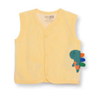 HelloBaby Newborn Vest - Yellow - ebebek - Black Friday