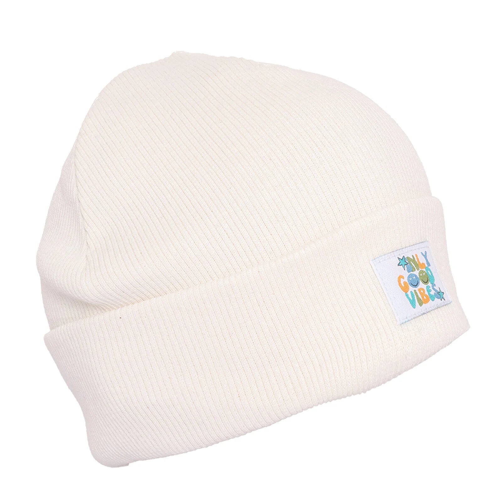 Fonem Unisex Beanie - Ecru - ebebek - Black Friday