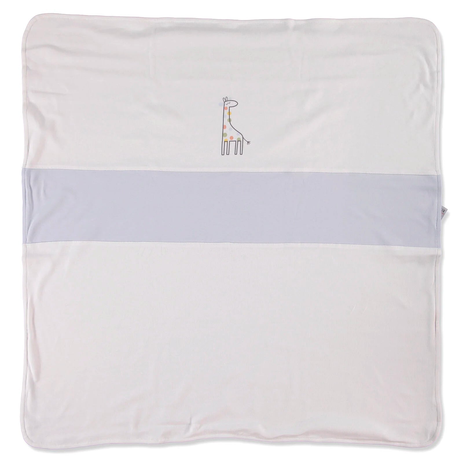 Bebbek Organic 10 Pcs Newborn Rainbow Starter Set - Blue - ebebek - Black Friday