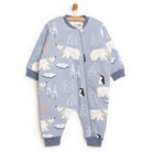 HelloBaby Boy Sleepsuit - Blue - ebebek - Black Friday
