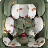 Cosatto Get Set Grow Plus i - Size Group 0+/1/2/3 360 Car Seat - Hoglet Hoglet - ebebek