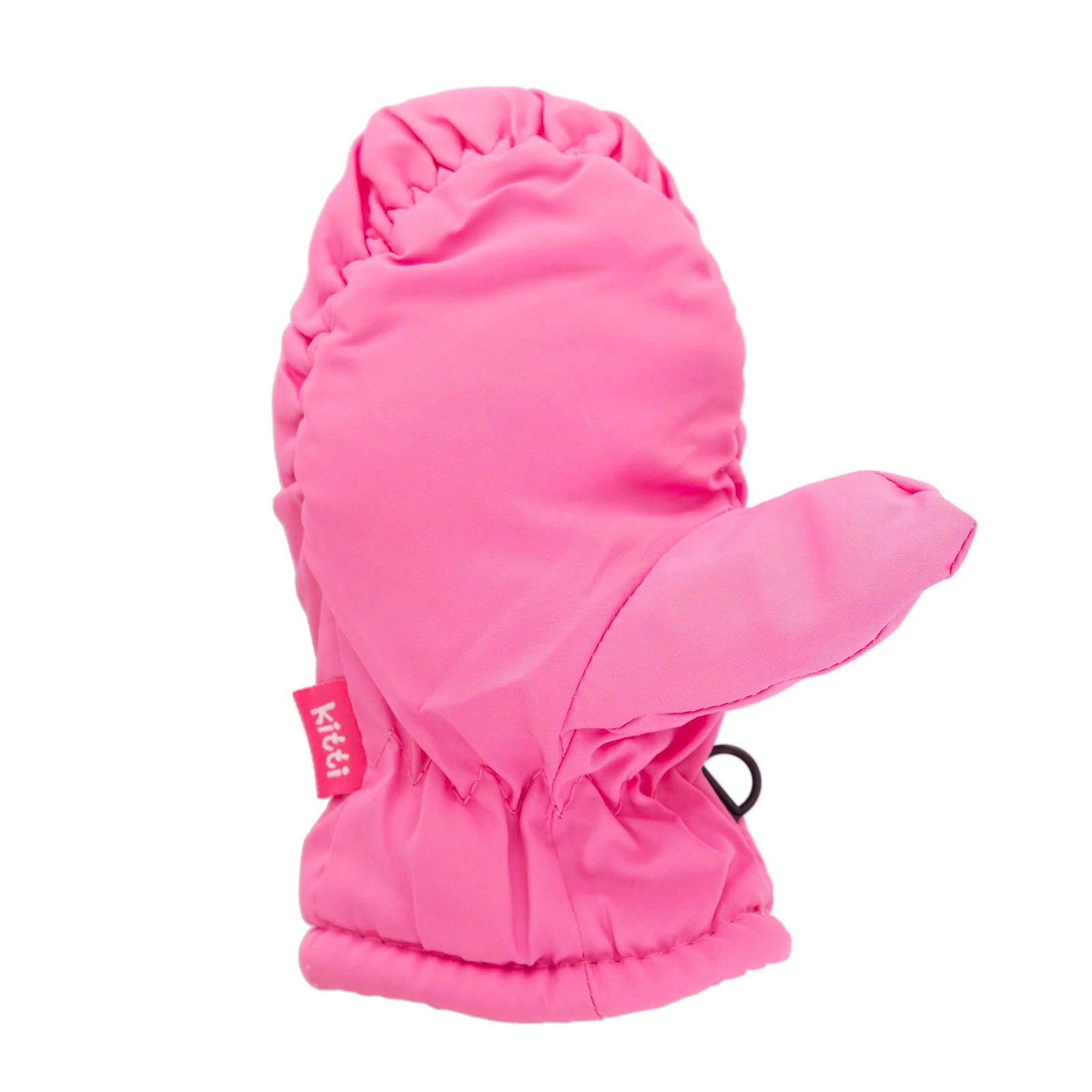 Kitti Girl Mitten - Dark Pink - ebebek - Black Friday