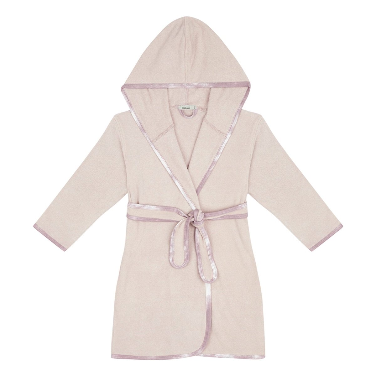 Antebies Sunset Mood Bath Robe Pink - ebebek - Black Friday