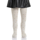 Be Cool Baby Girl Tight - Ecru - ebebek - Black Friday