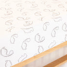 Little Dreams Boy Baby Crib Sheet - Grey - ebebek - Black Friday