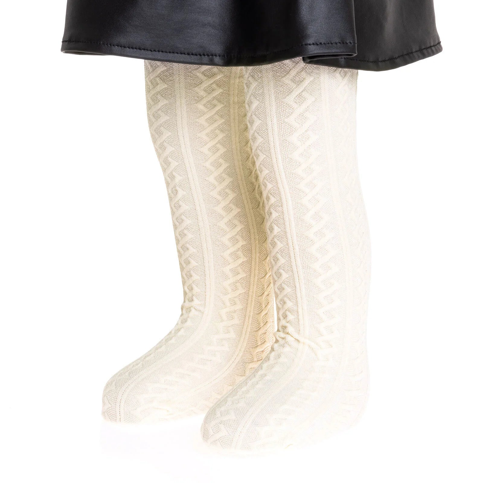 HelloBaby Baby Girl Tight - Ecru - ebebek - Black Friday