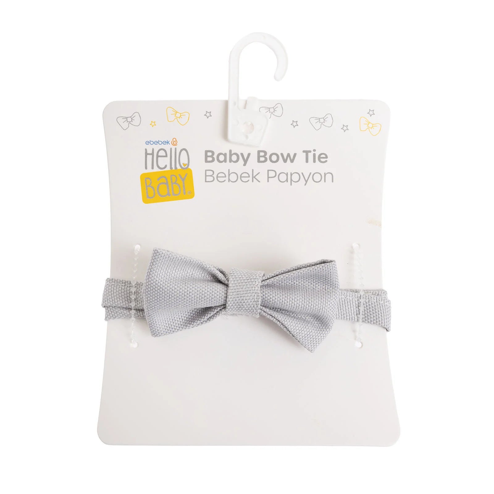 HelloBaby Boy Dickey - Grey - ebebek - Black Friday