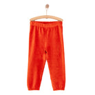 HelloBaby Basic Boy Velvet Joggers - Orange - ebebek - Black Friday