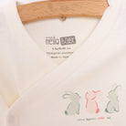 HelloBaby Newborn Baby Top - Hat - Footed Bottom - Ecru - ebebek - Black Friday