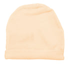 HelloBaby Newborn Organic Wrapover Top - Hat - Footed Set - Orange - ebebek - Black Friday