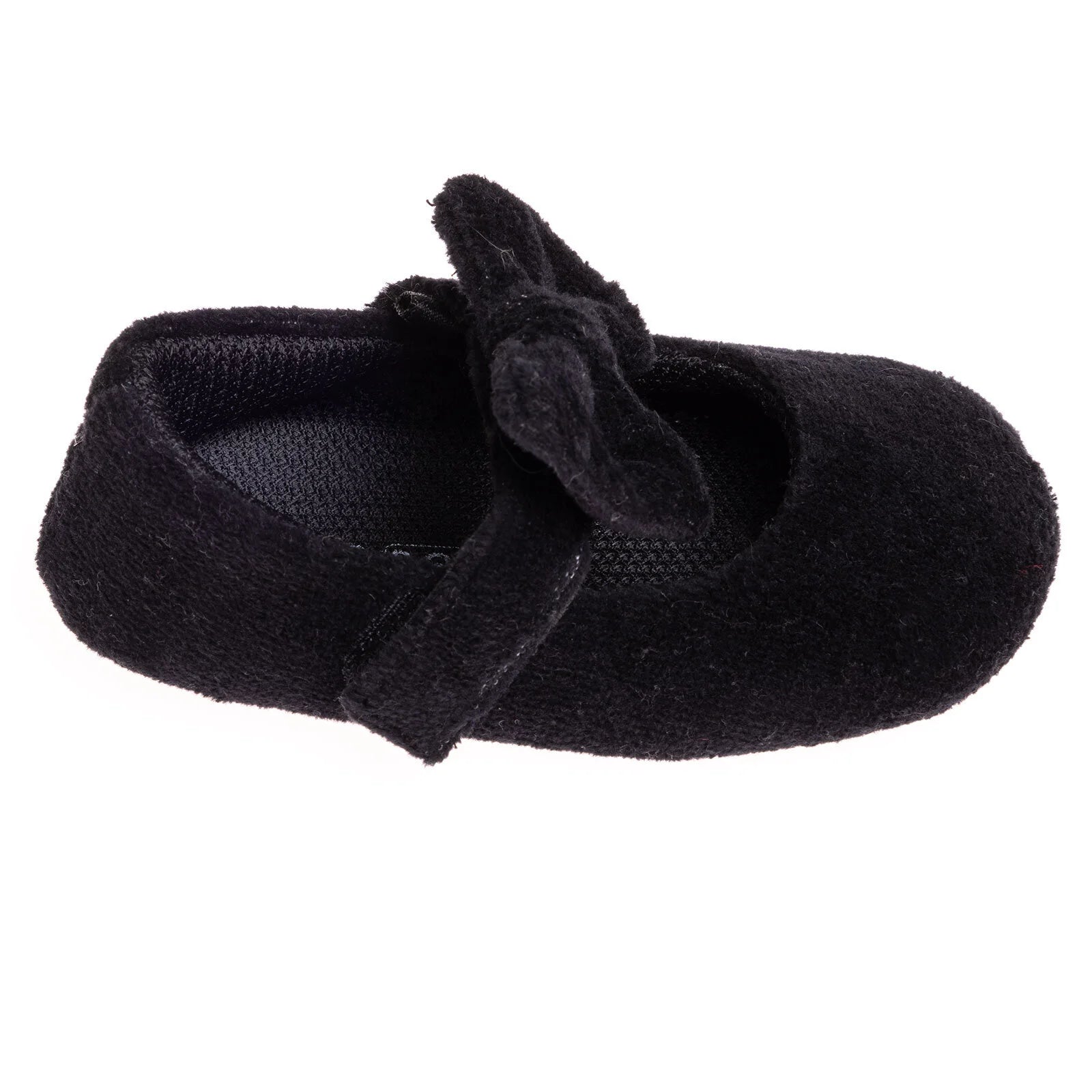 HelloBaby Baby Girl Prewalker Shoes - Black - ebebek - Black Friday