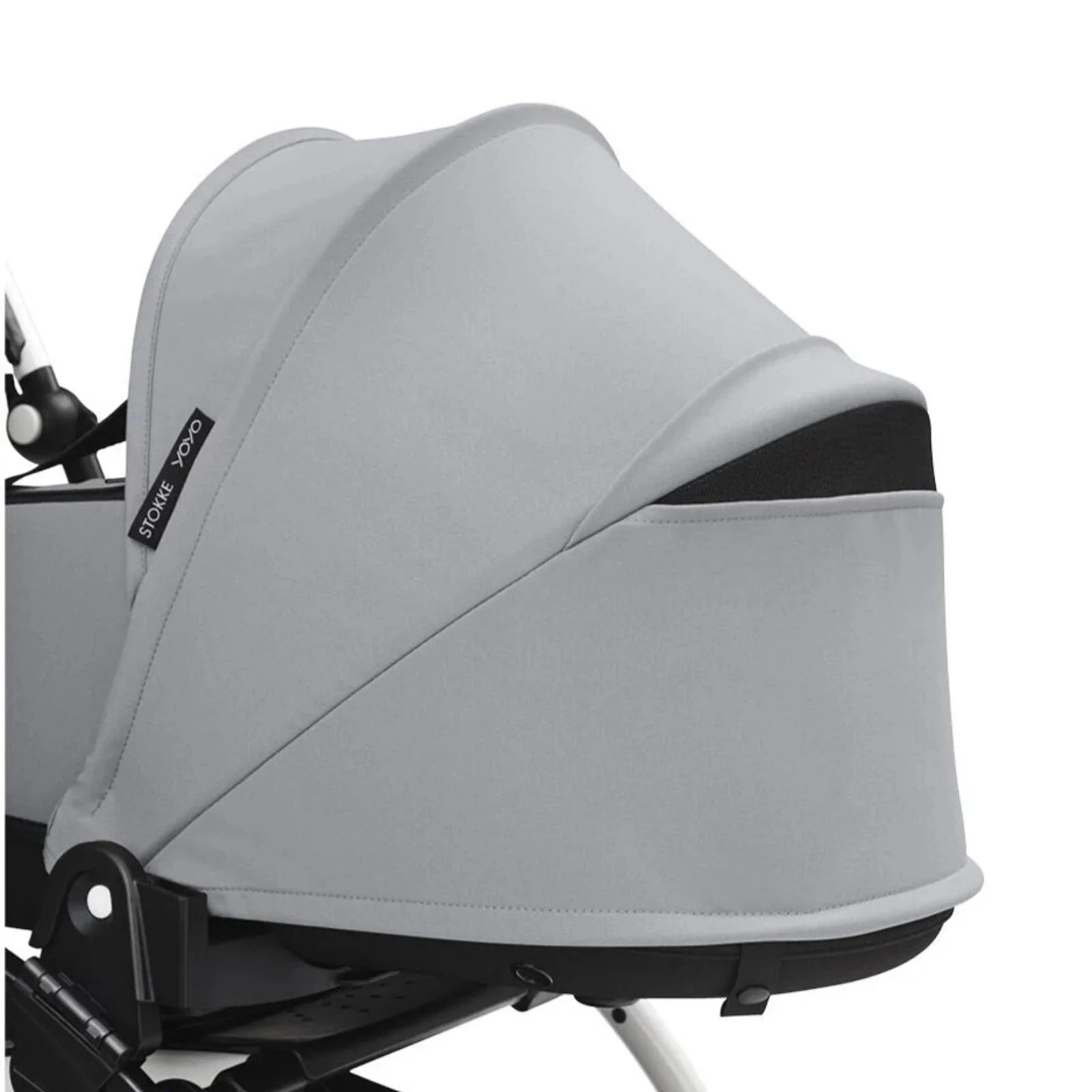 Stokke Yoyo Newborn Shell - Stone - ebebek - Black Friday