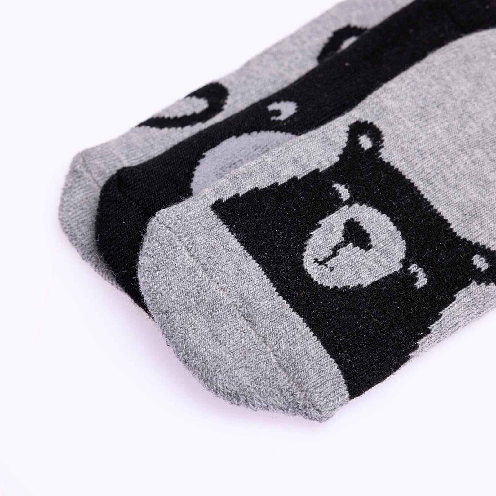 HelloBaby Baby Girl Chenille Socks 3 Pcs - Multicolour - ebebek - Black Friday