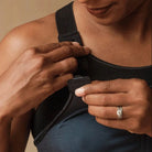 Jorgen House Maternity Sports Bra - Midnight Blue - ebebek - Black Friday