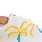 HelloBaby Newborn Baby Boy T-shirt - Footless Bottom - Green - ebebek - Black Friday