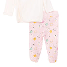 HelloBaby Newborn Baby Top - Hat - Footed Bottom - Ecru - ebebek - Black Friday