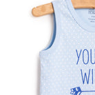 HelloBaby Athlete Bodysuit - Blue - ebebek - Black Friday